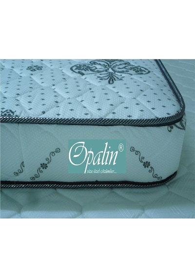 Uzunbebe 60X120 Opalin Tuğral Yaylı Yatak