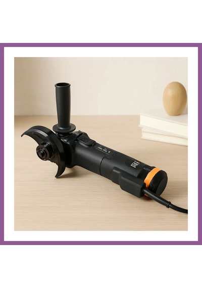 Bezos 1200w 125 Mm Taşlama Makinesi 11000 Rpm Rengaren