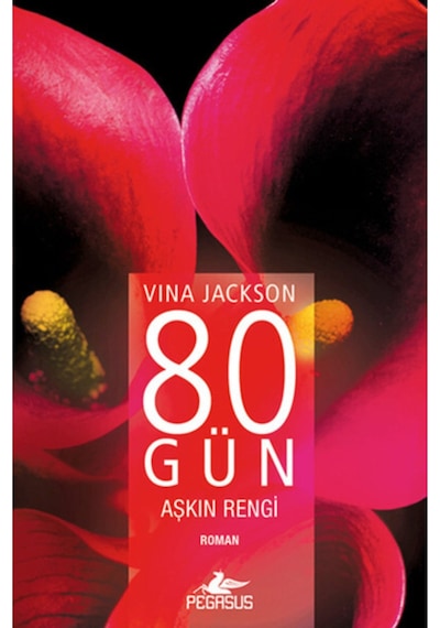 80 Gün Aşkın Rengi - Vina Jackson Jackson - Pegasus