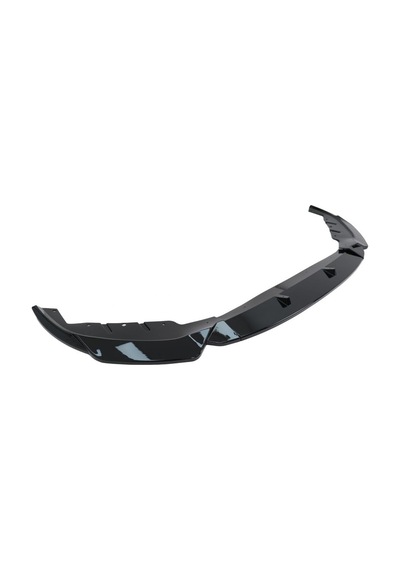 Autogp Bmw G30 Lci Ön Tampon Altı Lip Siyah M Sport 2020 / 2023 Agp-bm-g30-lppb
