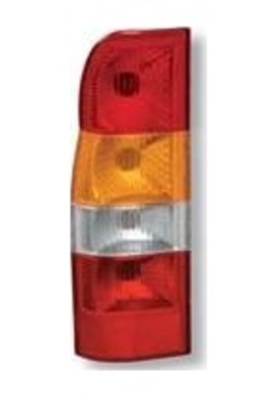 Mars Stop Lambası Sol Transıt V184 01 06 Duysuz AOD-MARS 510421