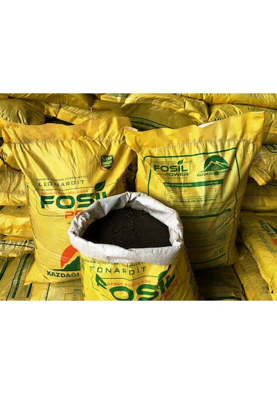 Fosil Power Organik Gübre Leonardit Ph 2-4 25 KG