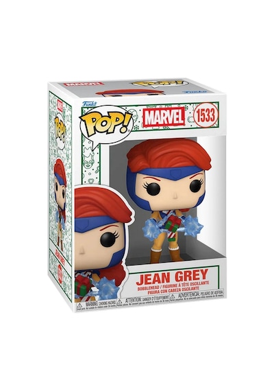 Funko Pop Marvel: Jean Grey With Present