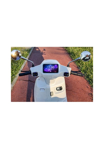 Mondial Road Boy 125 Uyumlu Dijital Gösterge Panel 9h Nano Ekran Koruyucu