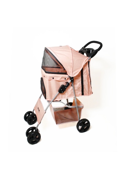 Justie Pet Petronas Kedi & Köpek Arabası 82 x 46 x 99 CM