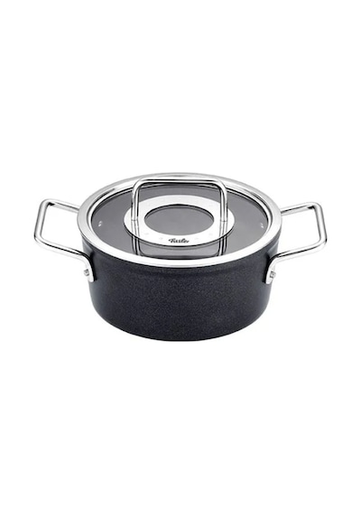 Fissler Adamant Cam Kapak Tencere 18 Cm Renkli