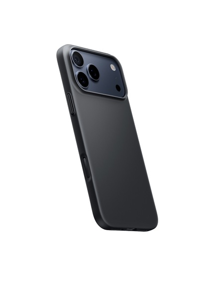 Torras Apple iPhone Uyumlu 17 Pro Max Slimfit Magsafe Kılıf Siyah