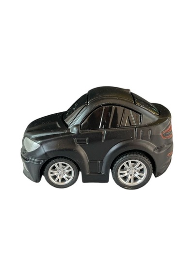 Asya Oyuncak 1:48 Minik Metal Araba Ypd-q125-siyah Çok Renkli