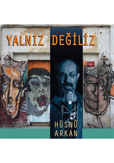 Hüsnü Arkan- Yalnız Değiliz CD