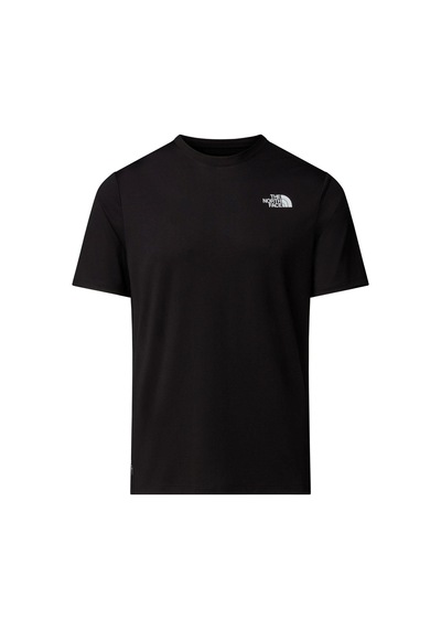The North Face M 24/7 Box Nse Ss Tee Erkek Tişört Nf0a895mjk31 Siyah