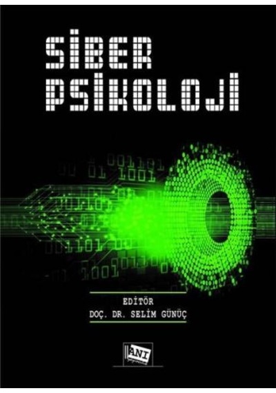 Siber Psikoloji- Anı Yayıncılık