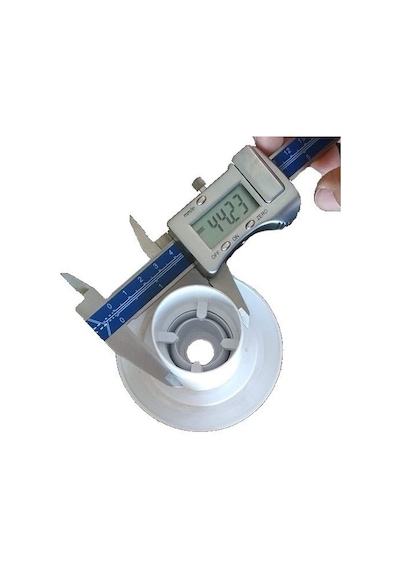 Ø50 Mm Yandan Besleme Nozulu