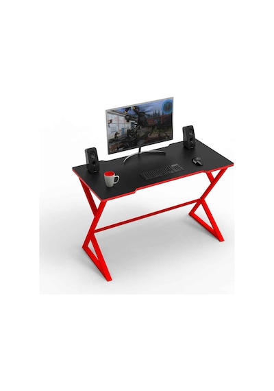 Doğtaş Ruum Store Gaming Oyuncu Masası Kırmızı Doğtaş Ruum Store Gaming Oyuncu Masası Kırmızı