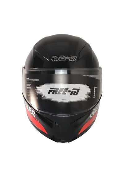 Fr-965 Joker Motosiklet Kaskı Çene Açılır Güneş Vizörlü Motorcu Kask Çok Renkli
