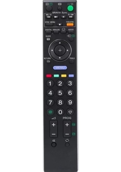 Sony Bravıa Rm-Ed013 Lcd-Led-Plazma Tv Kumandası