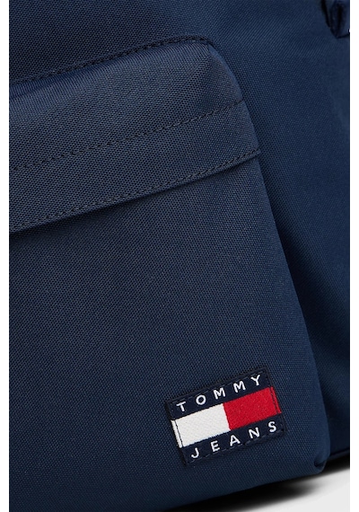 Tommy Hilfiger Tommy Jeans Erkek Sırt Çantası Am0am13726 C1g Lacivert Lacivert