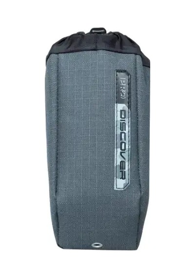 Pro Gravel Matara İçin Gidon Çanta Gri