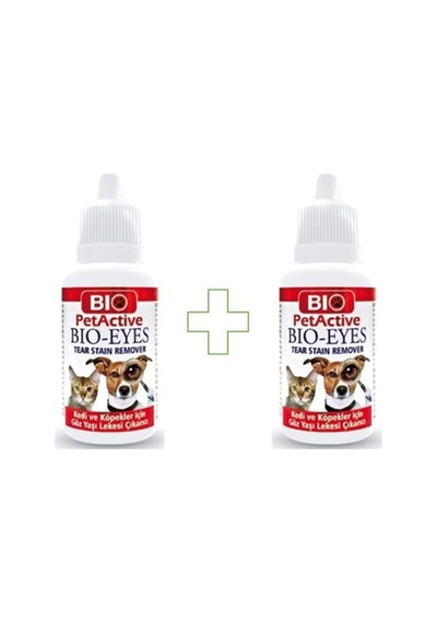 Eyes Kedi Köpek Gözyaşı Lekesi Çıkarıcı 50ml X 2adet