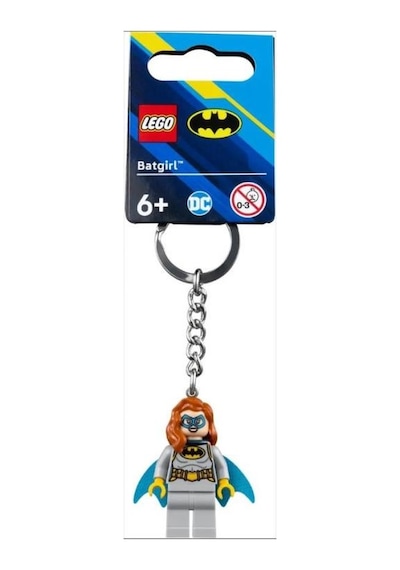 Lego 854320 Batgirl Anahtarlık