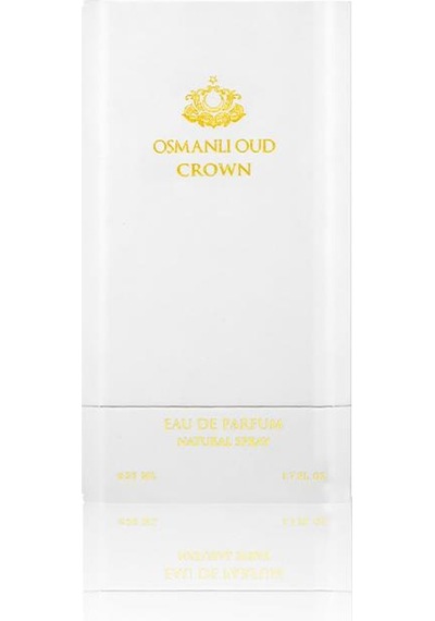 Osmanlı Oud Crown Oudlina Unisex Parfüm EDP 50 ML