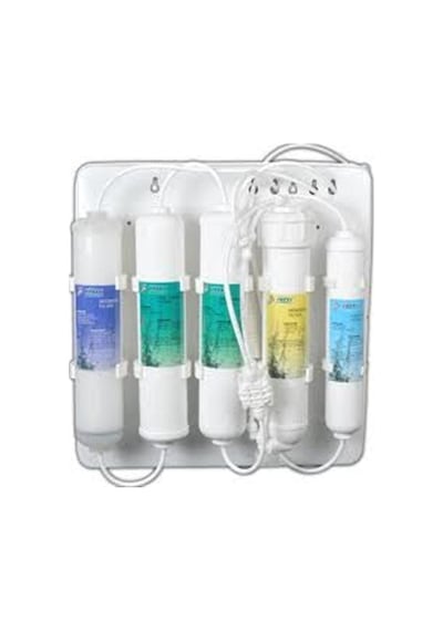 Filtre Dünyası Inline Su Arıtma Filtresi Vontron Mebranlı Filtre Takımı 5Li Set