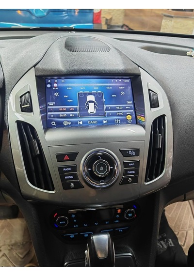 Oto Multimedya Ford Tourneo Connect S 2013-2016/2 Gb Ram 32 Gb Hdd / 9 Inch Ekr. Carplay And. 12 Double Teyp - Navigasyo Diğer Oto Multimedya Ford Tourneo Connect S 2013-2016/2 Gb Ram 32 Gb Hdd / 9 Inch Ekr. Carplay And. 12 Double Teyp - Navigasyo Diğer