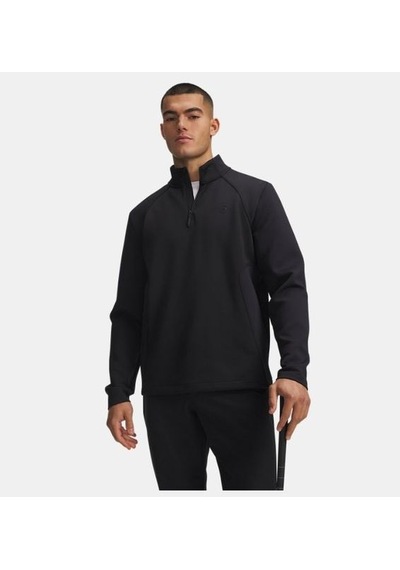 Under Armour Ua Drive Midlayer 1/4 Zip Erkek Sweatshirt 6013943-001 Çok Renkli