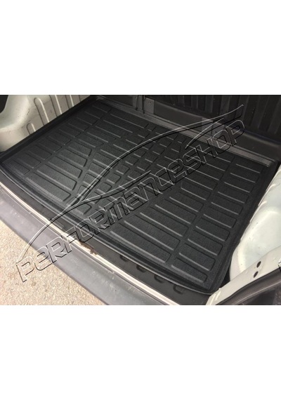 2007 2008 Cıtroen Berlingo Bagaj Havuzu Berlıngo Bagaj Paspası 3D