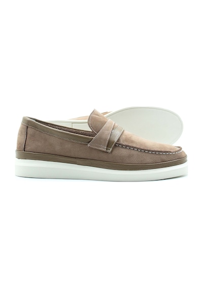 Fast Step Hakiki Deri Erkek Casual Ayakkabı 722ma468 001