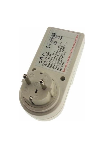 Zaman Saati Dijital Master -OAG TS-ED1 FDD50