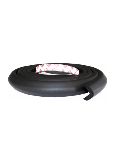 2 Metre Siyah Kenar Koruma