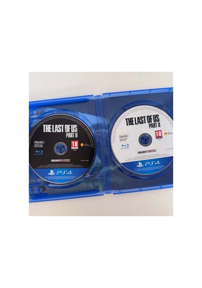 The Last Of Us Part Iı Playstation 4