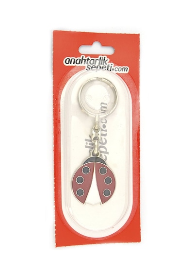 Uğur Böceği Anahtarlık