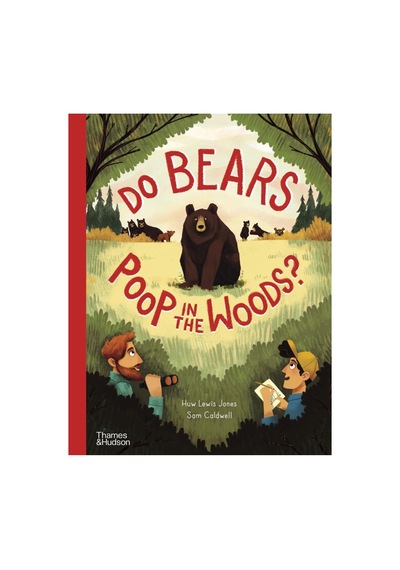 Do Bears Poop İn The Woods