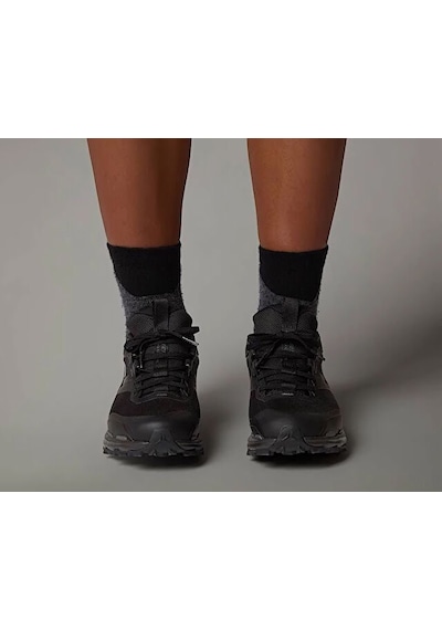 The North Face W Vectiv Fastpack Lite Wp Kadın Outdoor Koşu Ayakkabısı Nf0a8afcw9o1 Siyah Siyah