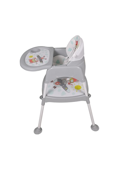 3in1 Energy Mama Sandalyesi - Çalışma Masalı - Pedli