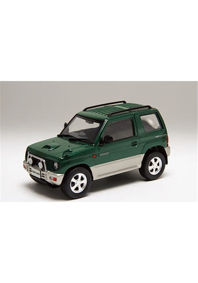 Fujimi Id-1 04625 1/24 Ölçek, Mitsubishi Pajero Mini Vr-ıı 1994, Cip Plastik Model Kiti