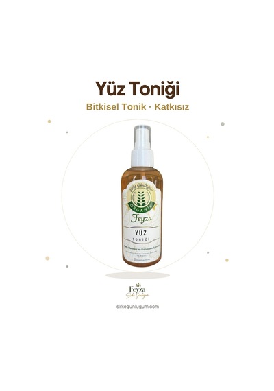 Sirke Günlüğüm Yüz Toniği