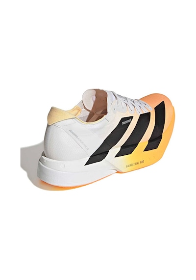Adidas Adızero Adıos Pro 4 M Erkek Koşu Ayakkabısı Kı4780 Turuncu
