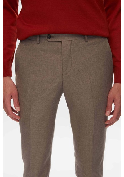 Twn Vizon Gabardin Kumaş Pantolon 3ef03hc083451 Vizon