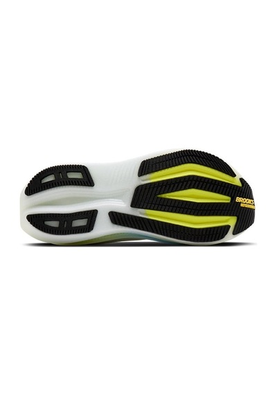 Brook's Brooks Glycerin Max 2 Erkek Koşu Ayakkabısı Beyaz