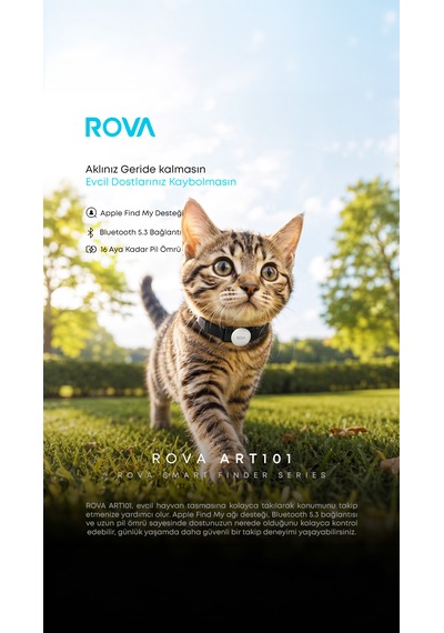 Rova Art102 Android Uyumlu Akıllı  1