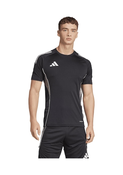 Adidas Tıro25c Tr Jsy Erkek T-shirt Siyah Jj1518-e SIYAH