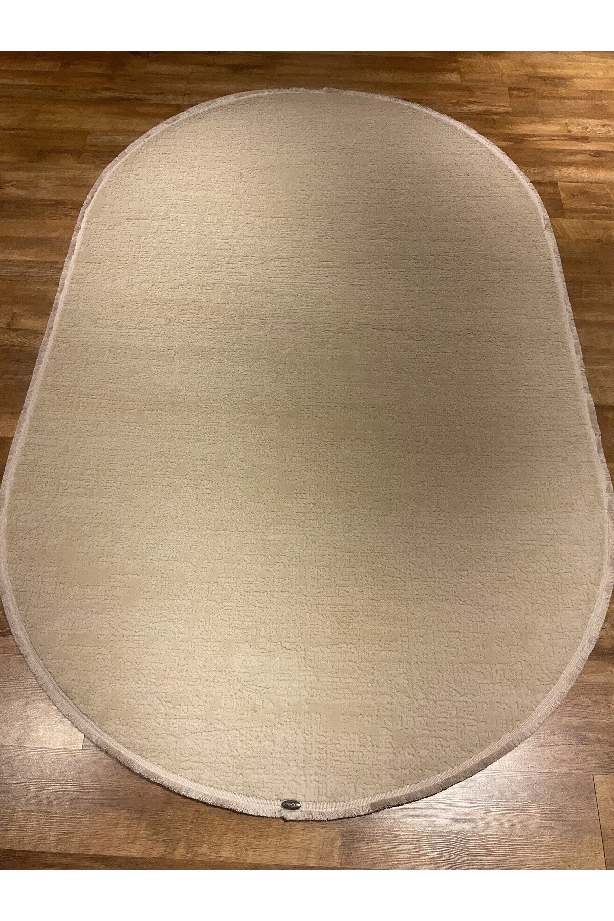 Ege Eg02a 160x250 Krem Oval Halı