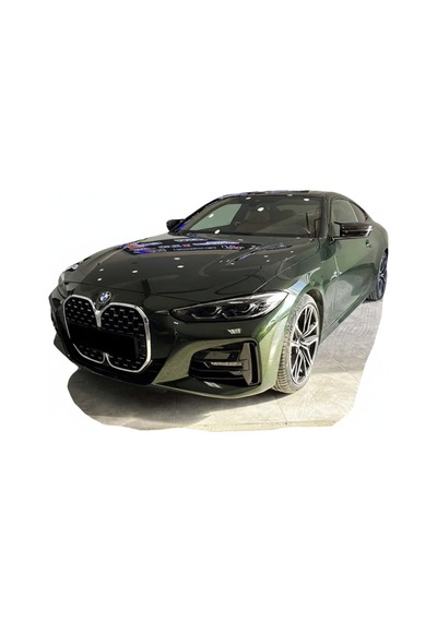 Bmw 4 Serisi G22 2020+ Yarasa Ayna Kapağı Parlak Siyah Sportif Yan Ayna Kaplaması
