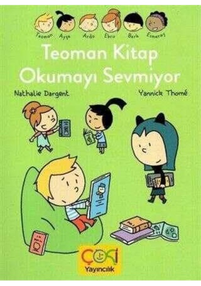 Teoman Kitap Okumahyı Sevmiyor