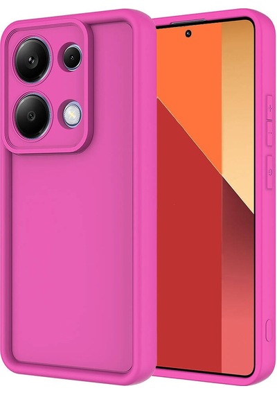 Xiaomi Poco M6 Pro 4g Kılıf Kamera Korumalı Ananas Kapak