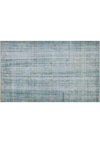 Büyüleyici Vintage El Yapımı Ipek Pers Halısı - 157x250 Cm 9930