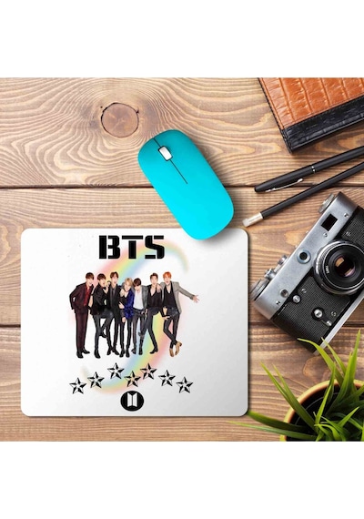 Bts 2 Baskılı Mousepad Mouse Pad
