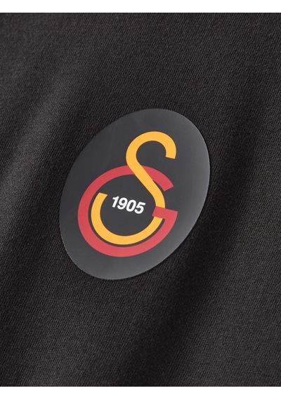 Gsstore Galatasaray Çocuk T-shirt C252058 Siyah